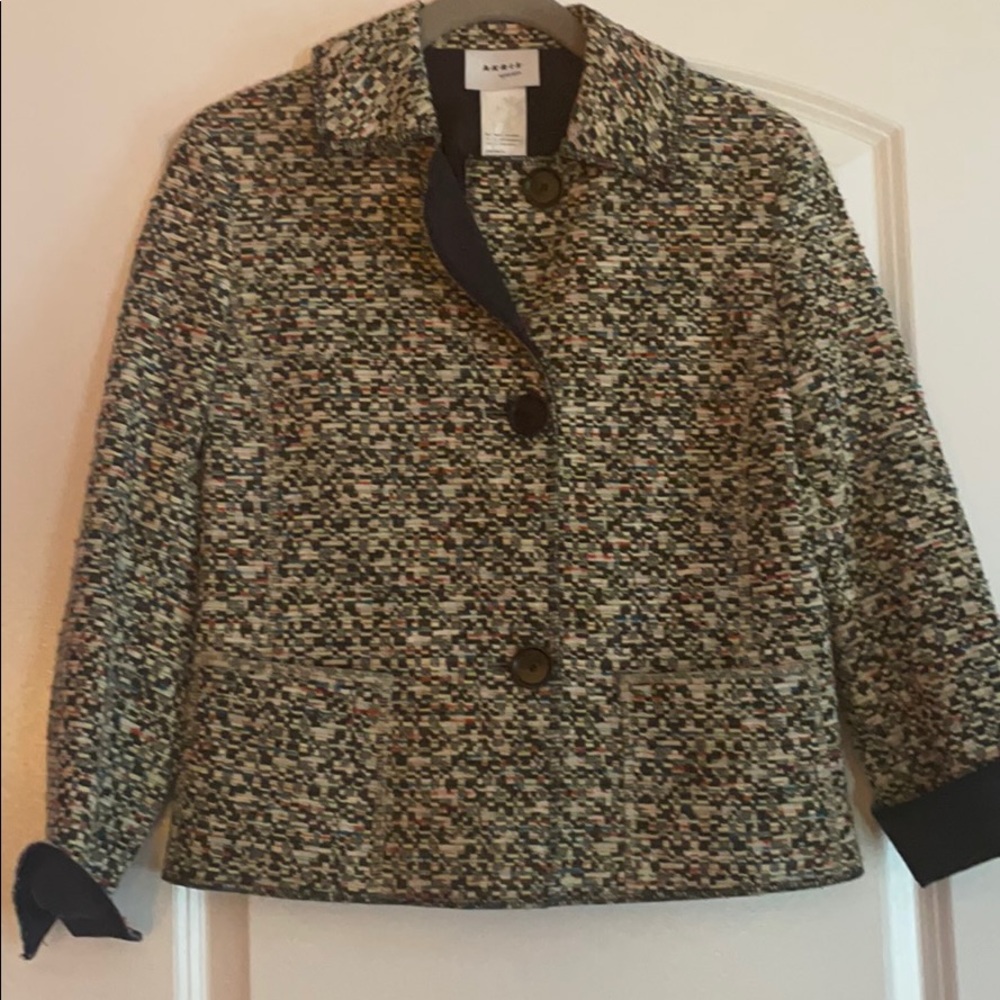 Akris punto jacket